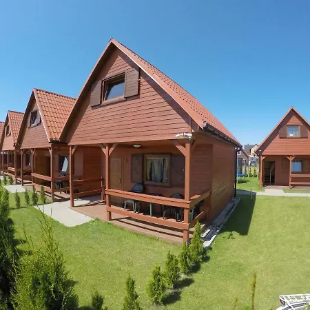 Domki Letniskowe Holiday Ustronie Morskie Exterior photo