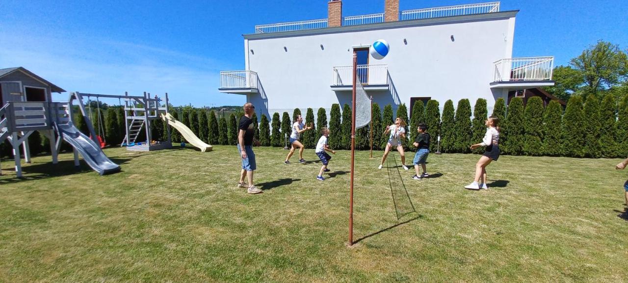 Letniskowe Ustronie Morskie