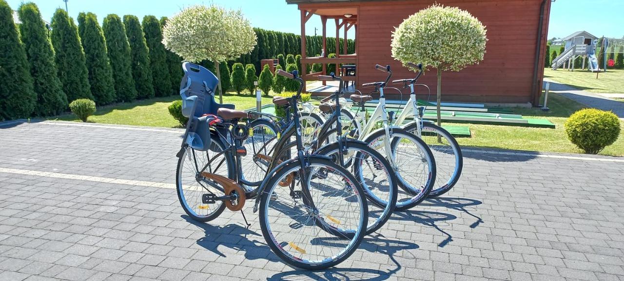 Letniskowe Holiday home Ustronie Morskie