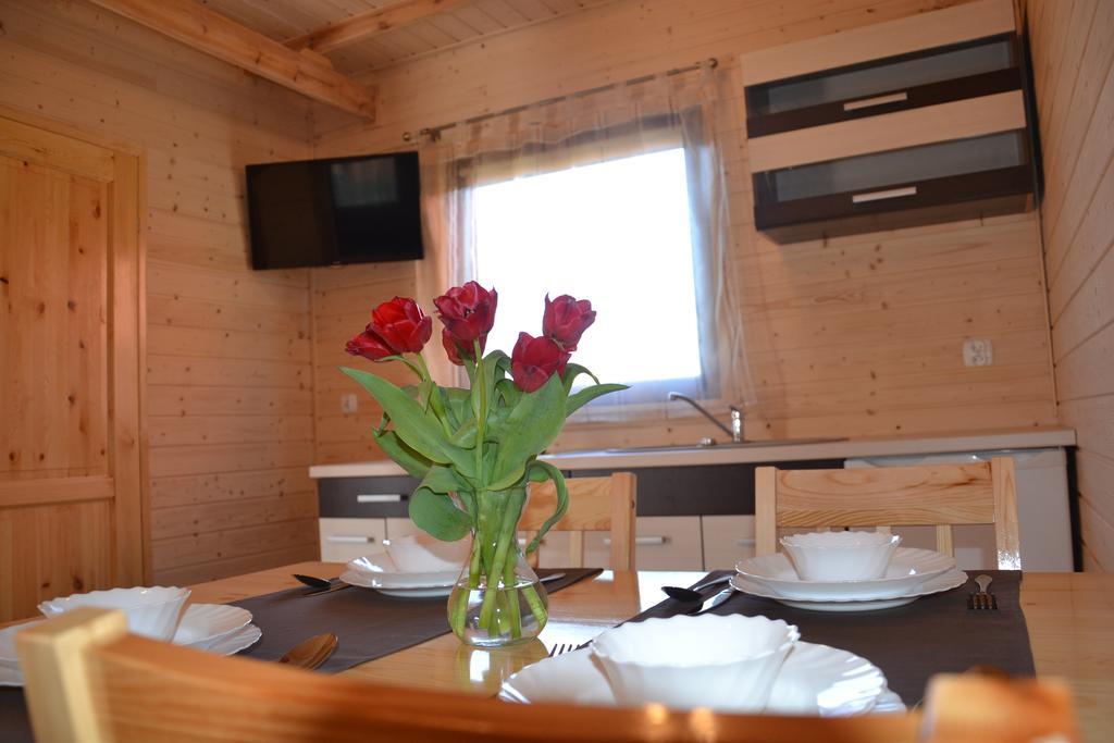 Holiday home Letniskowe Ustronie Morskie