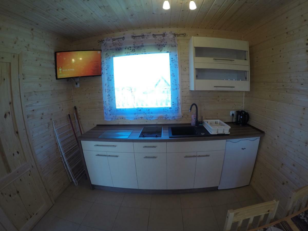 Letniskowe Holiday home *