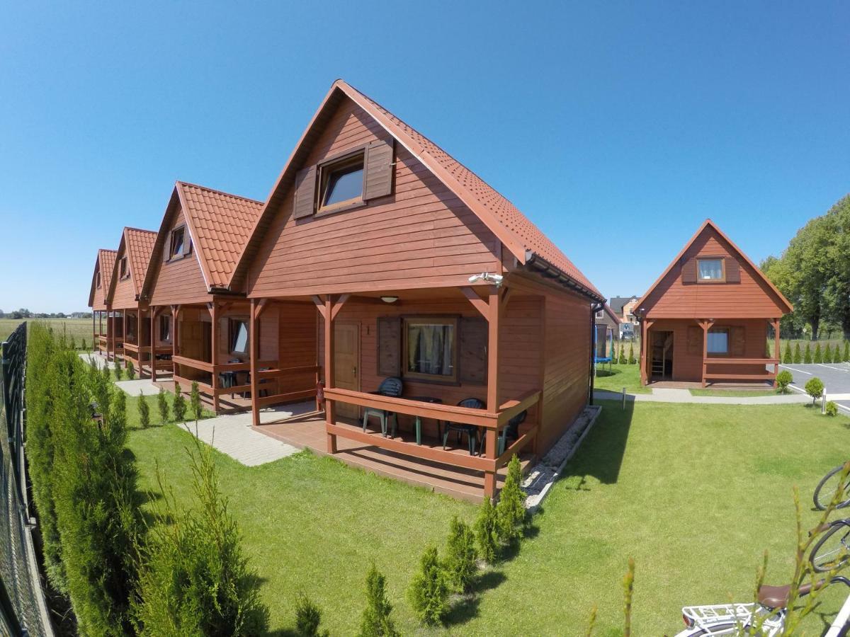 Holiday home Letniskowe *