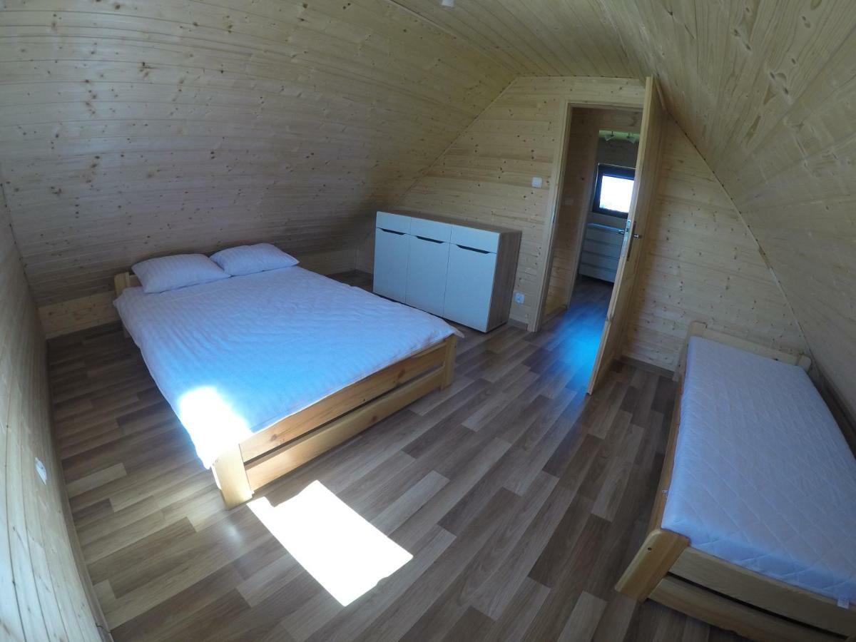 Holiday home Letniskowe *
